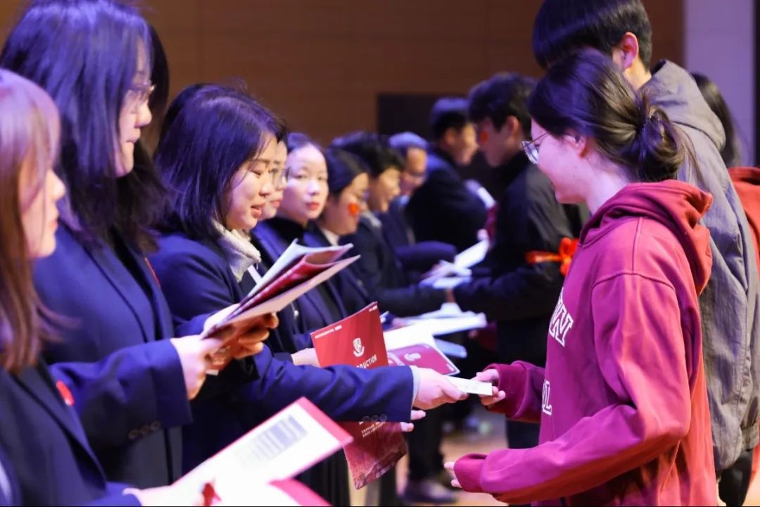 冲刺100天！武汉三牛中学2025高考百日誓师燃爆现场