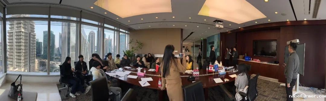 2025冬令营｜上海职业探索冬令营精彩回顾