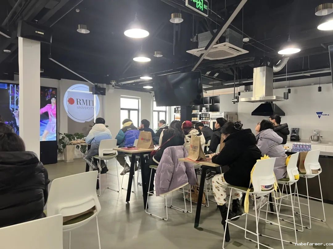 2025冬令营｜上海职业探索冬令营精彩回顾