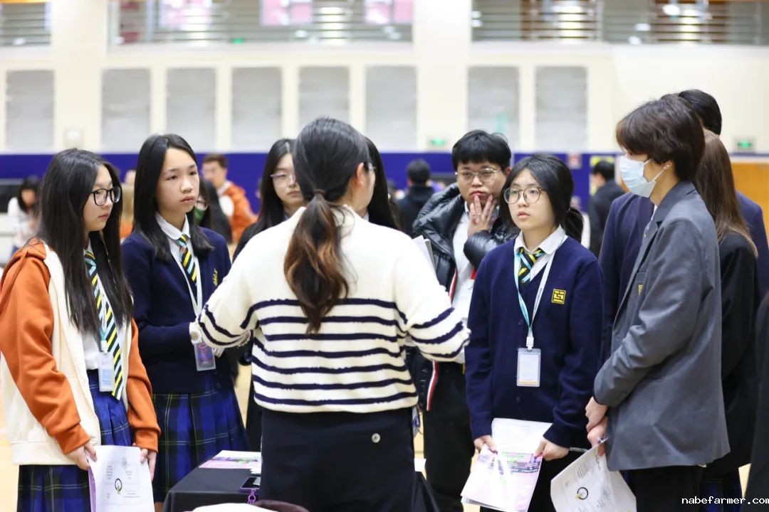 2025大学展｜向世界，开启你的C位时刻！