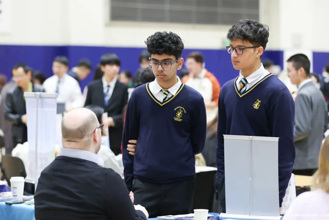 2025大学展｜向世界，开启你的C位时刻！