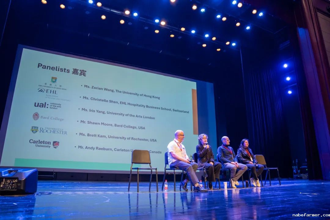 2025大学展｜向世界，开启你的C位时刻！