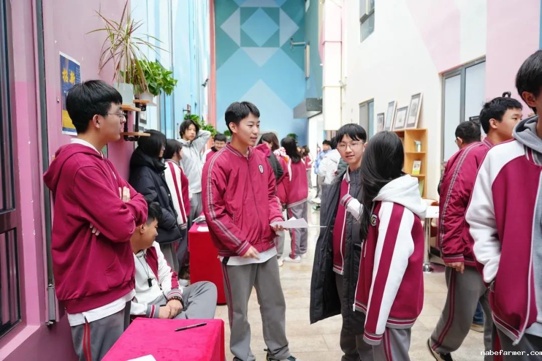 学生活动｜社团招新活力全开！