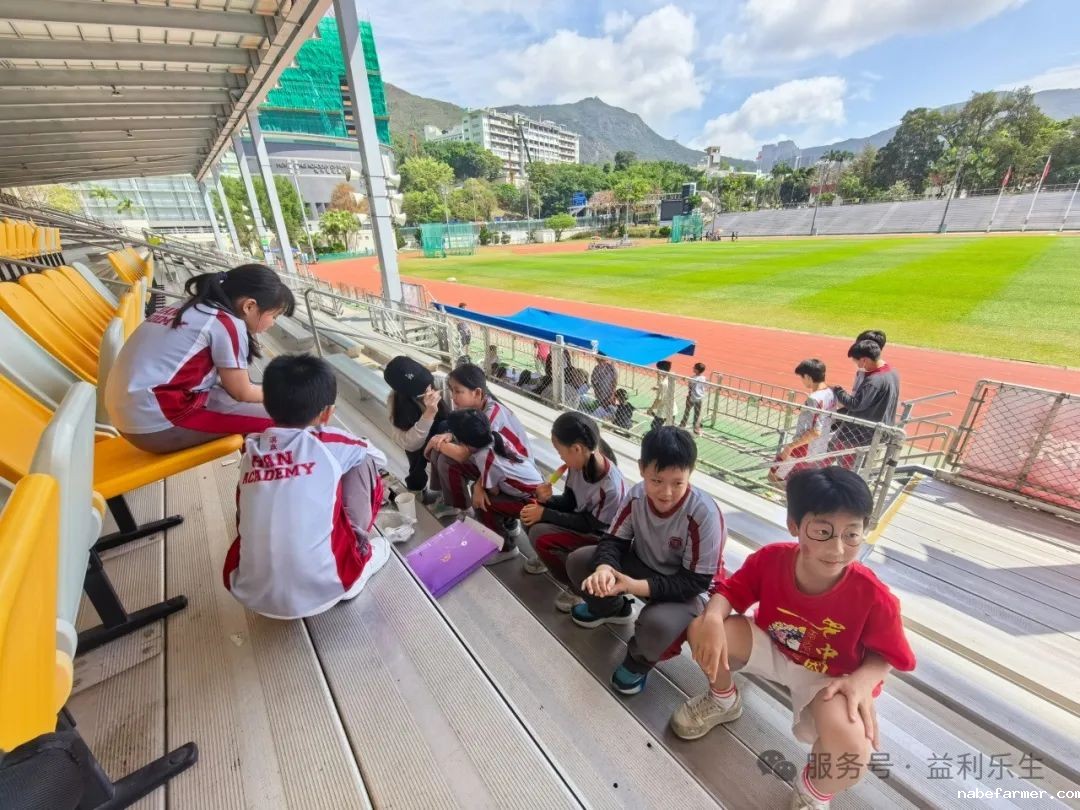 漢鼎事｜揮灑汗水，綻放青春——漢鼎書院2025年度運動會圓滿舉行