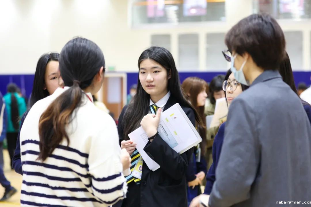 2025大学展｜向世界，开启你的C位时刻！