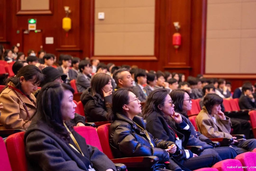 2025大学展｜向世界，开启你的C位时刻！