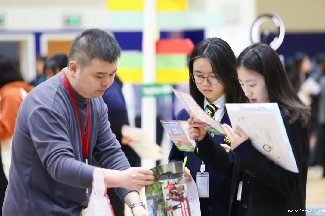 2025大学展｜向世界，开启你的C位时刻！