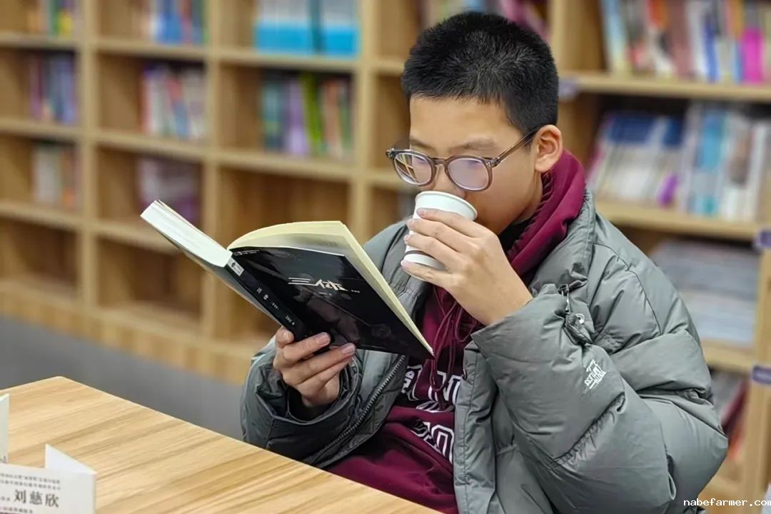 晚自习新定义！三牛学子玩转「学业+素质」双拼模式
