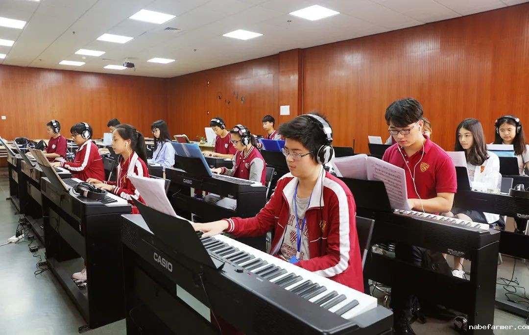 晚自习新定义！三牛学子玩转「学业+素质」双拼模式