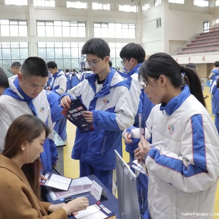 2025春季世界名校大学展 | 对话大学招生官，展望全球