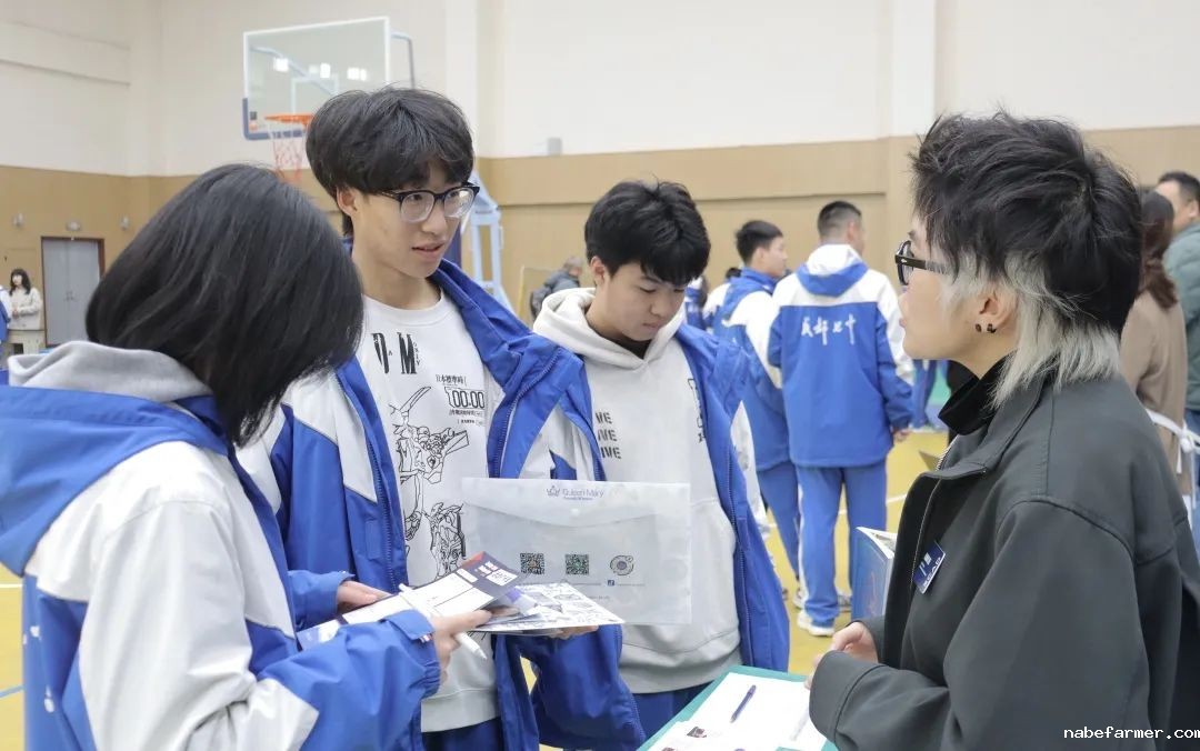 2025春季世界名校大学展 | 对话大学招生官，展望全球