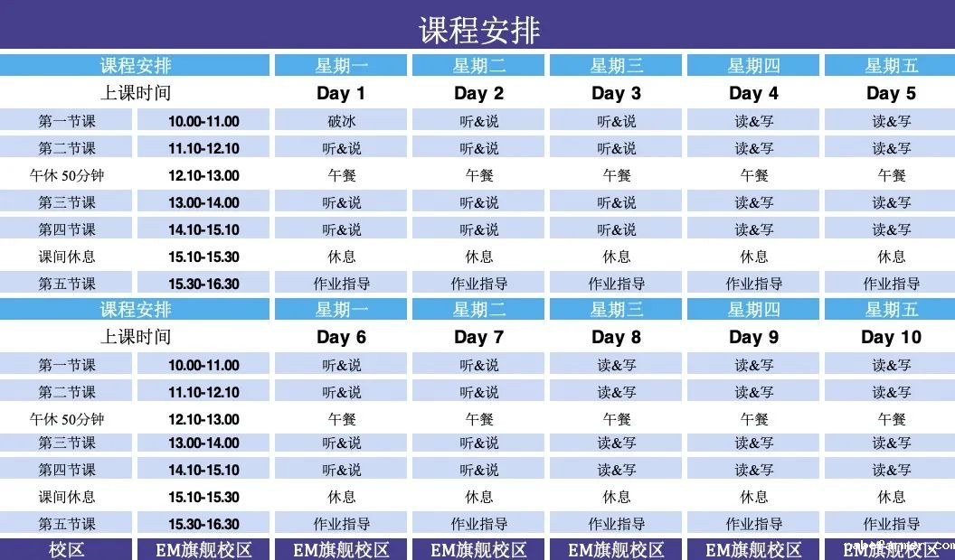 重磅来袭｜威敏斯特雅思夏令营，用母语思维助你开启提分之旅！