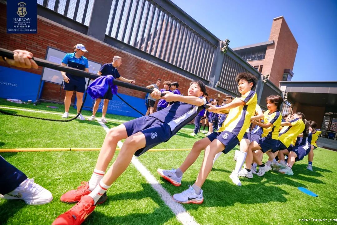 全球Top1大学通关法则首次公开！5月17日，就在哈罗深圳！