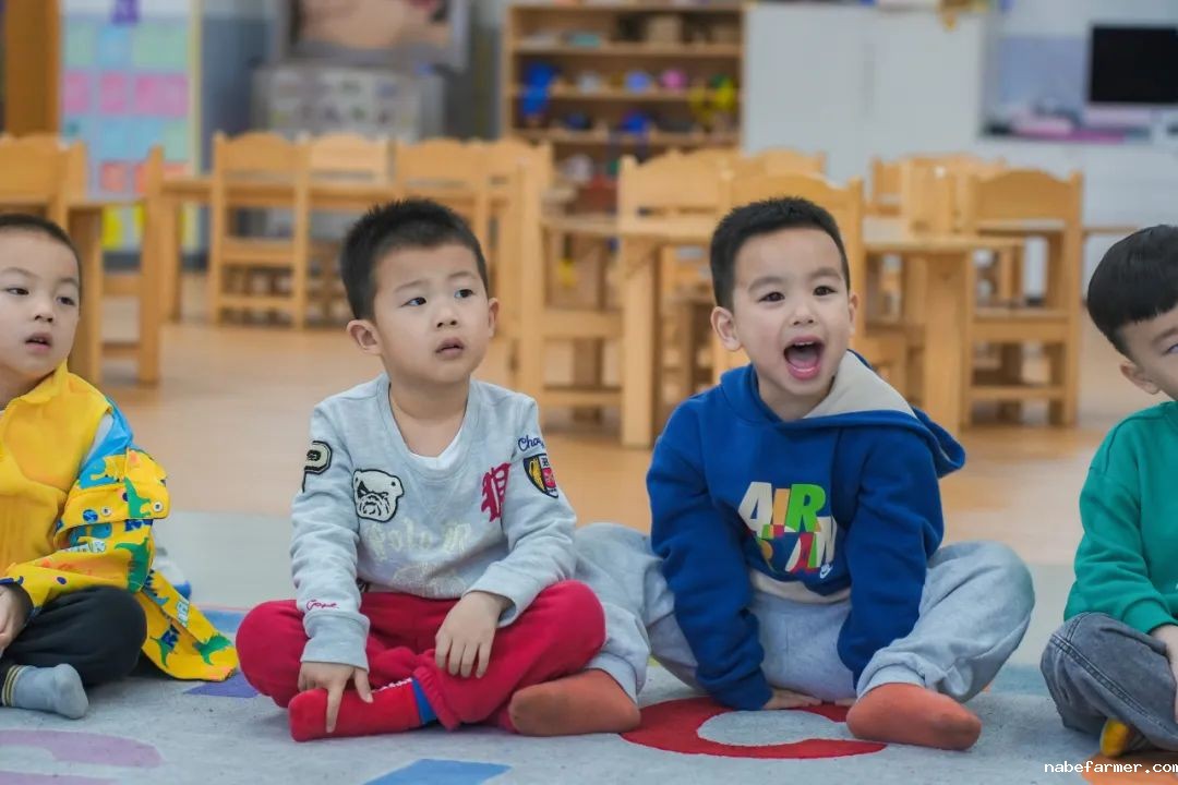 为爱出发｜厦门华锐莱普顿幼儿园与思明区大地稚苗幼儿园成为教育伙伴