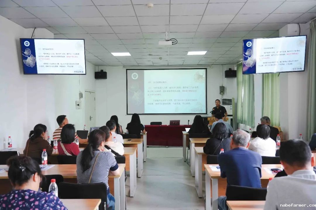 25年期中家长会｜家校同心，共绘学子成长蓝图