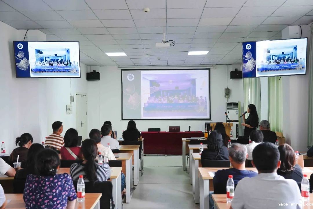 25年期中家长会｜家校同心，共绘学子成长蓝图