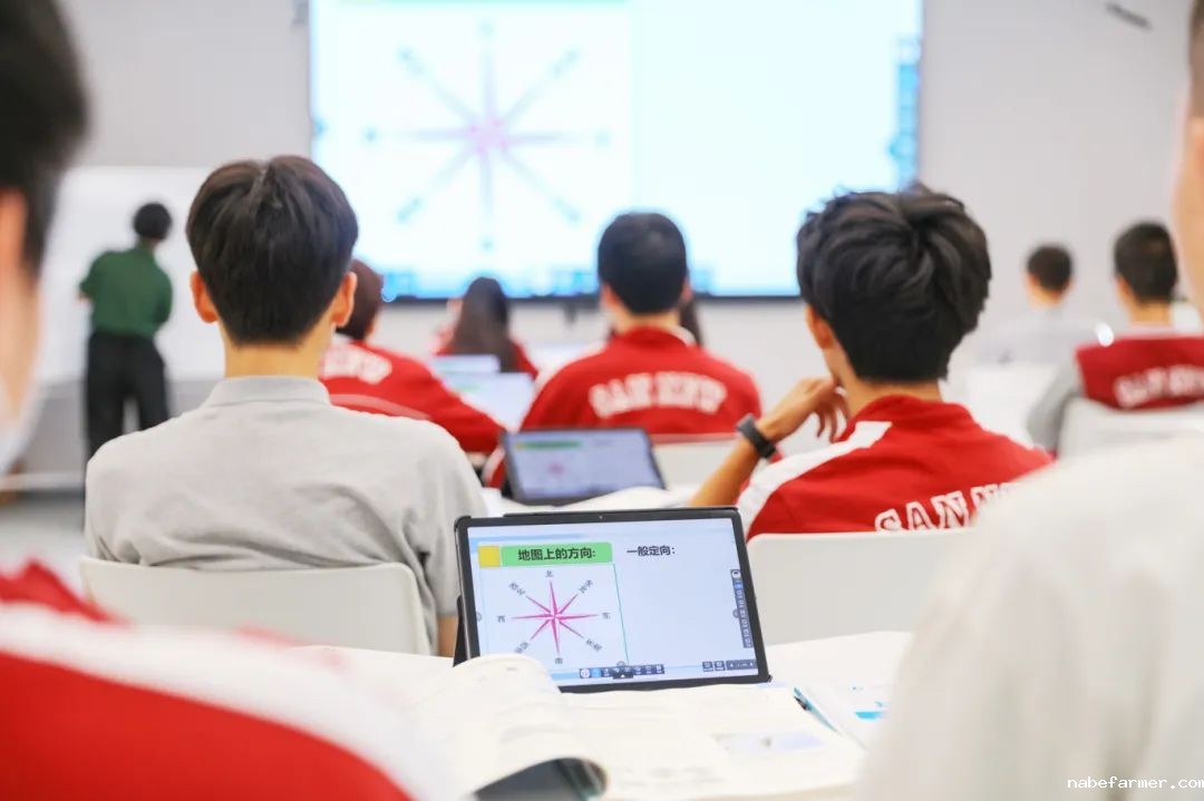 孩子入读三牛，习惯、成绩、情商三重飞跃！ | 国内高中部
