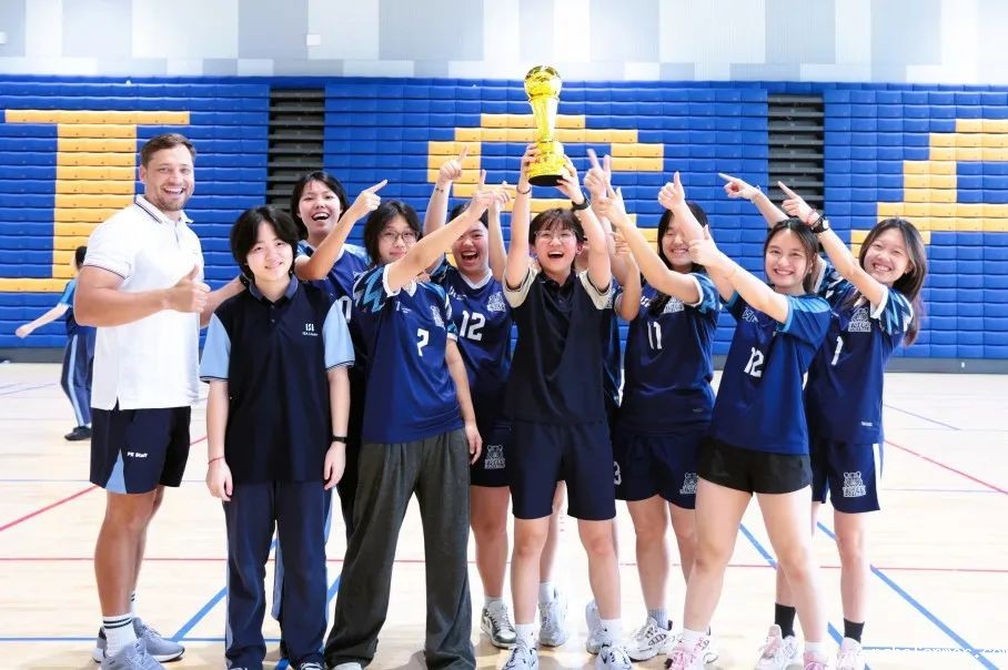 Sports News| 爱莎荔湾校队虎啸西区：联赛首征斩金夺银！​
