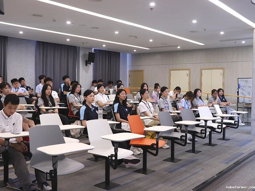 新生夏令营｜在UEC的青春故事，从这个夏天开始（下）