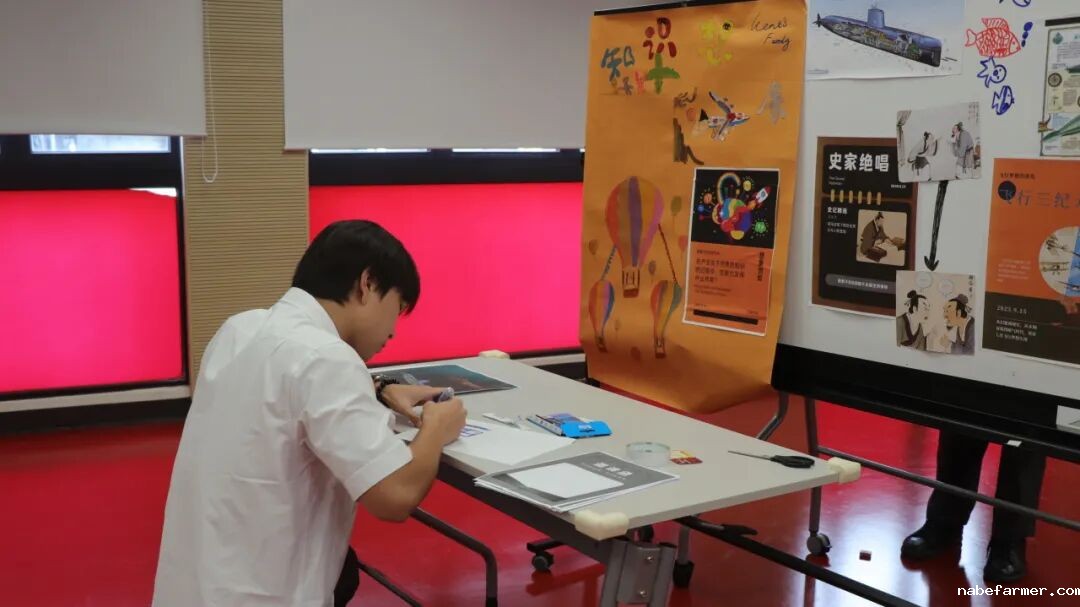 漢鼎事｜思維之光：漢鼎書院十三年級TOK展覽引領探索知識之旅