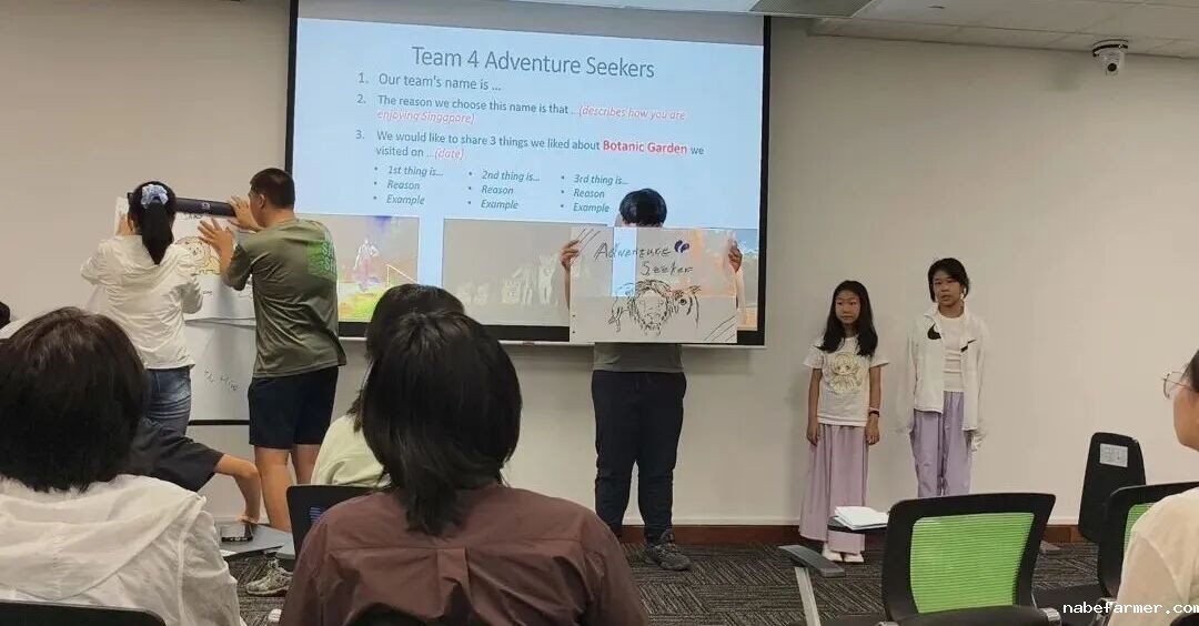新加坡研学营——圣诞开启名校探索与多元文化沉浸之旅