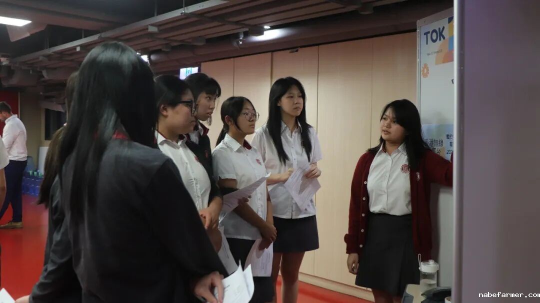 漢鼎事｜思維之光：漢鼎書院十三年級TOK展覽引領探索知識之旅