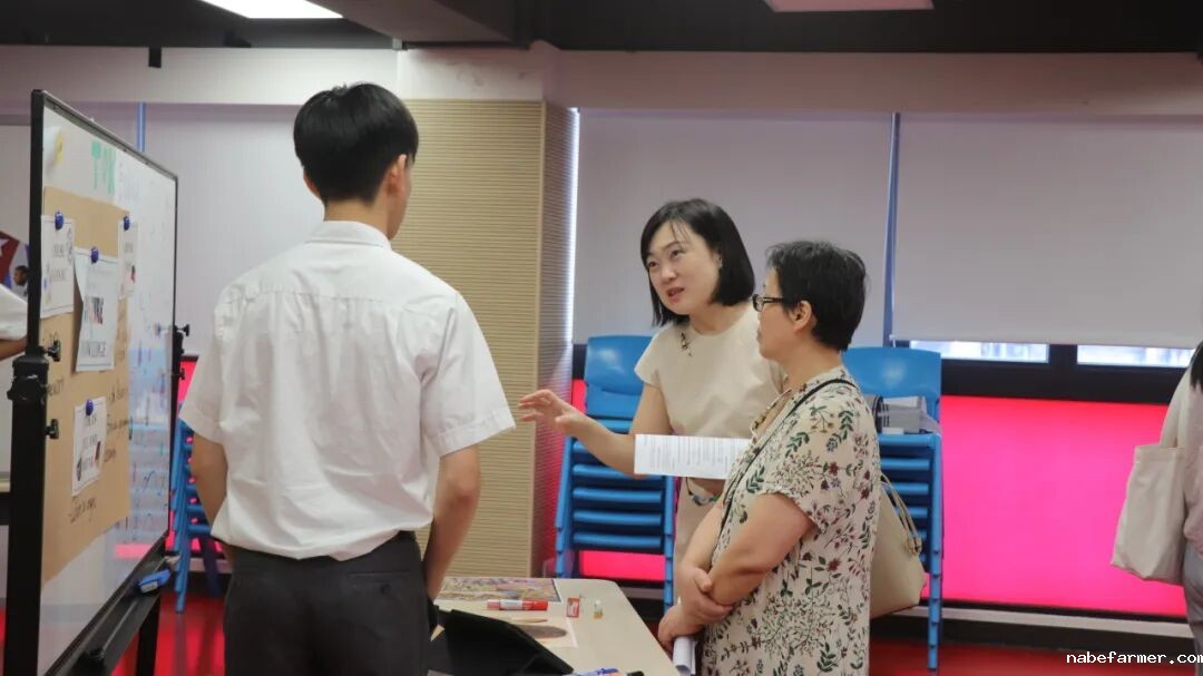 漢鼎事｜思維之光：漢鼎書院十三年級TOK展覽引領探索知識之旅