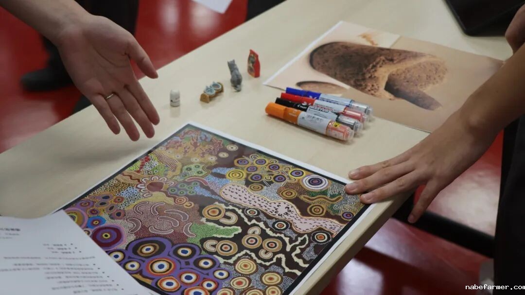 漢鼎事｜思維之光：漢鼎書院十三年級TOK展覽引領探索知識之旅