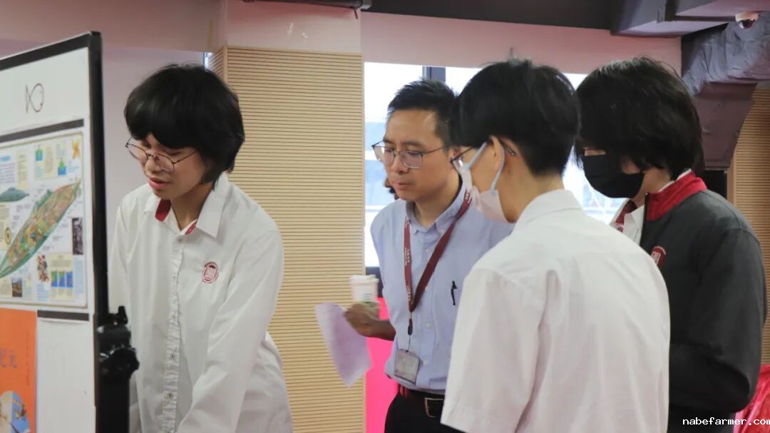 漢鼎事｜思維之光：漢鼎書院十三年級TOK展覽引領探索知識之旅