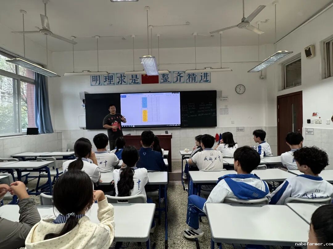 公益活动 | 衔青小队出发，赋能成长，不止于课堂！