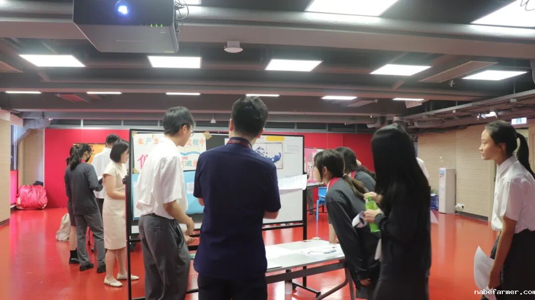 漢鼎事｜思維之光：漢鼎書院十三年級TOK展覽引領探索知識之旅