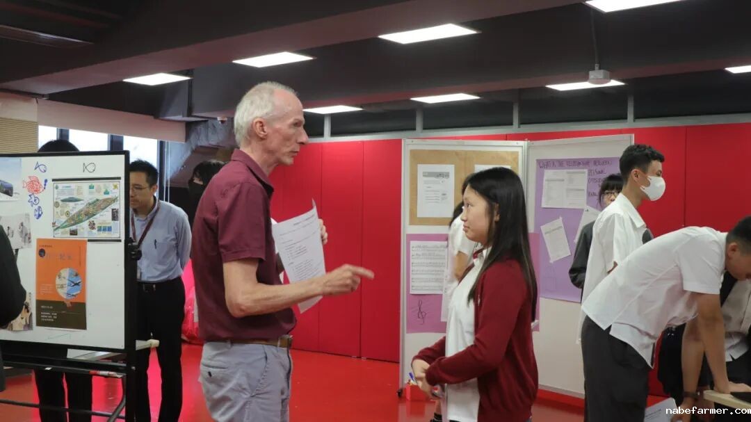 漢鼎事｜思維之光：漢鼎書院十三年級TOK展覽引領探索知識之旅